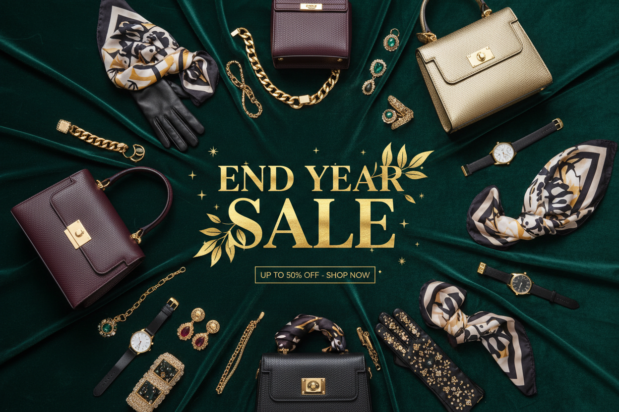 Mid year sale