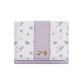 Floral wallet