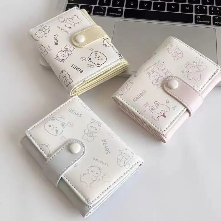 Toon Wallets